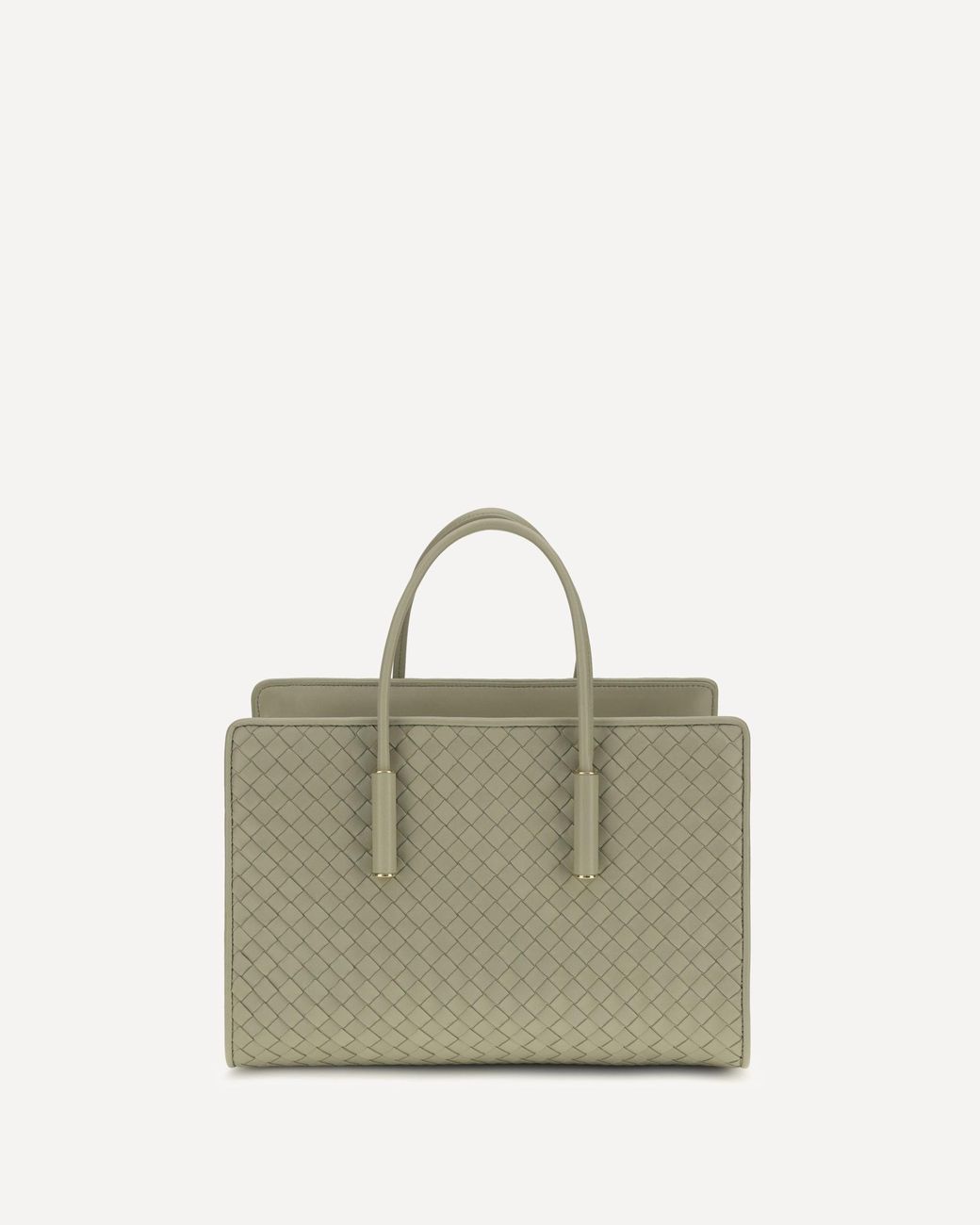 Bottega Veneta Natural Barbara Tote Bag