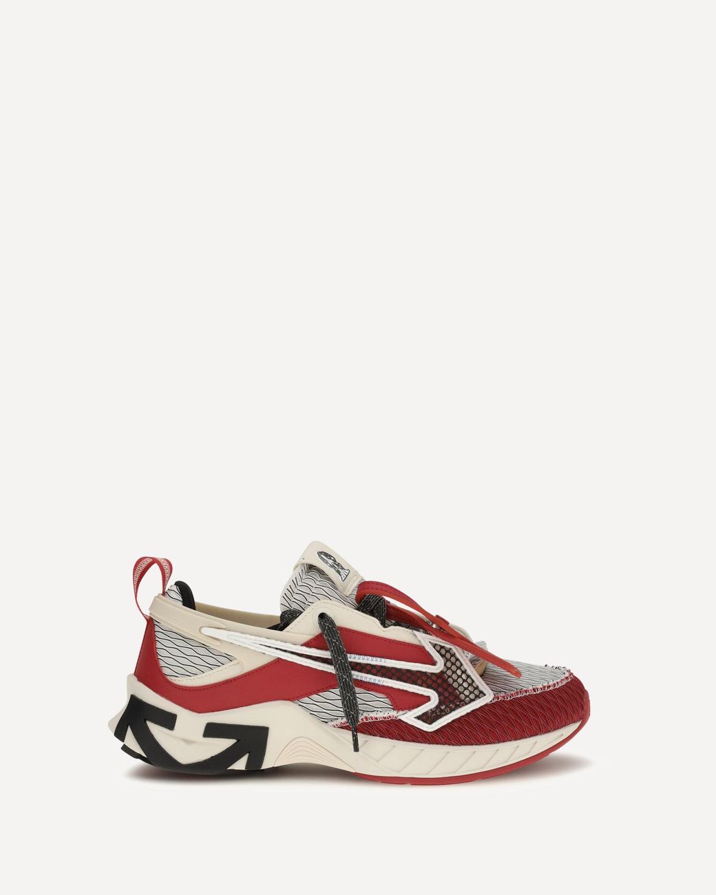 Off-White c/o Virgil Abloh Pink Space Memo Sneakers for men