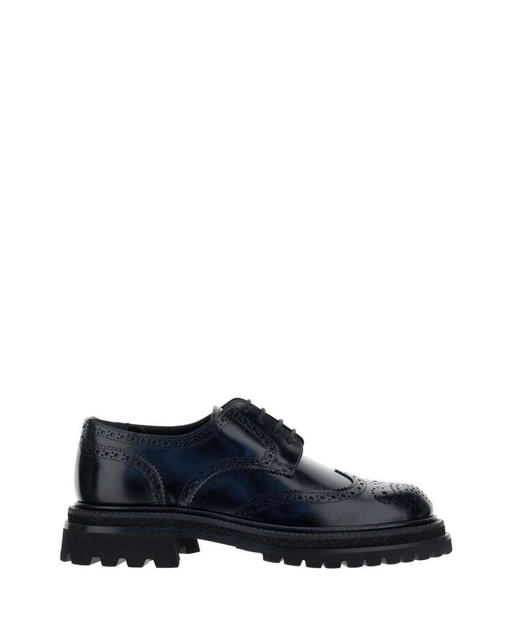 Fratelli Rossetti Lace-up Shoes in Black | Lyst