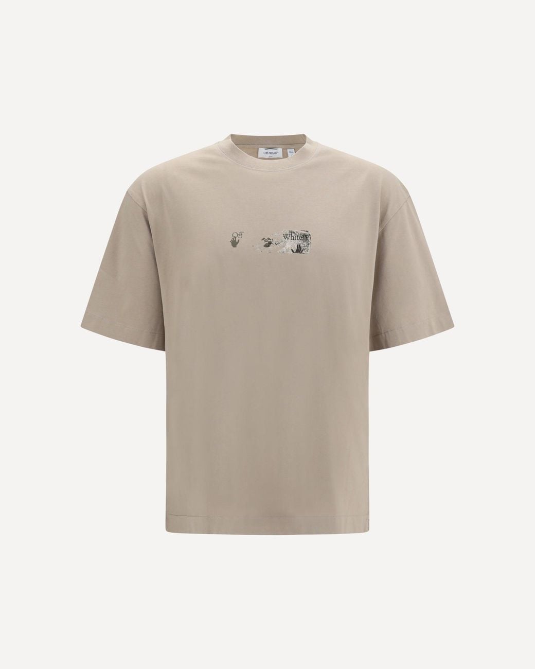 Off-White c/o Virgil Abloh White Spices Arrow Skate T-Shirt