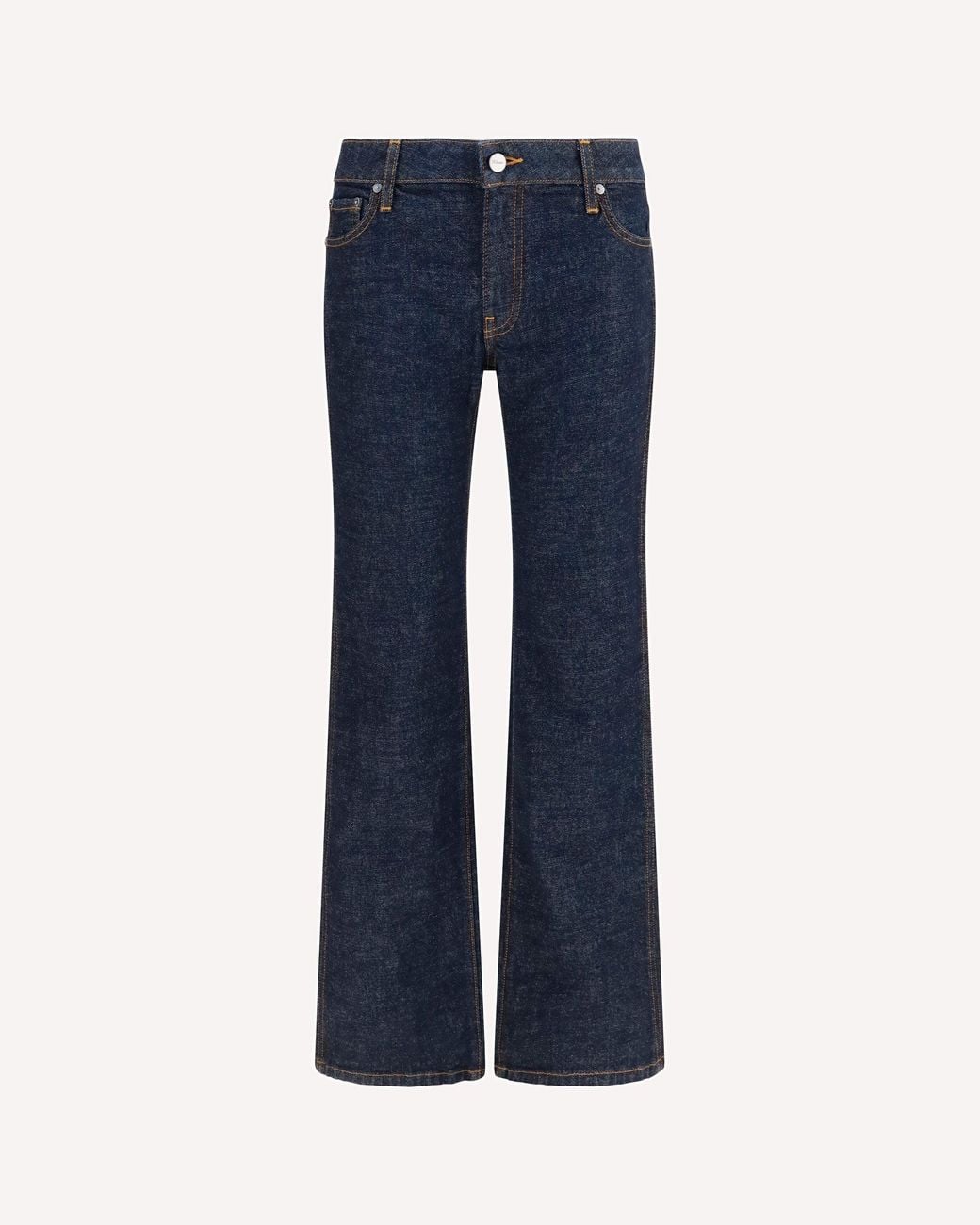 Khaite Blue Conforti Jeans