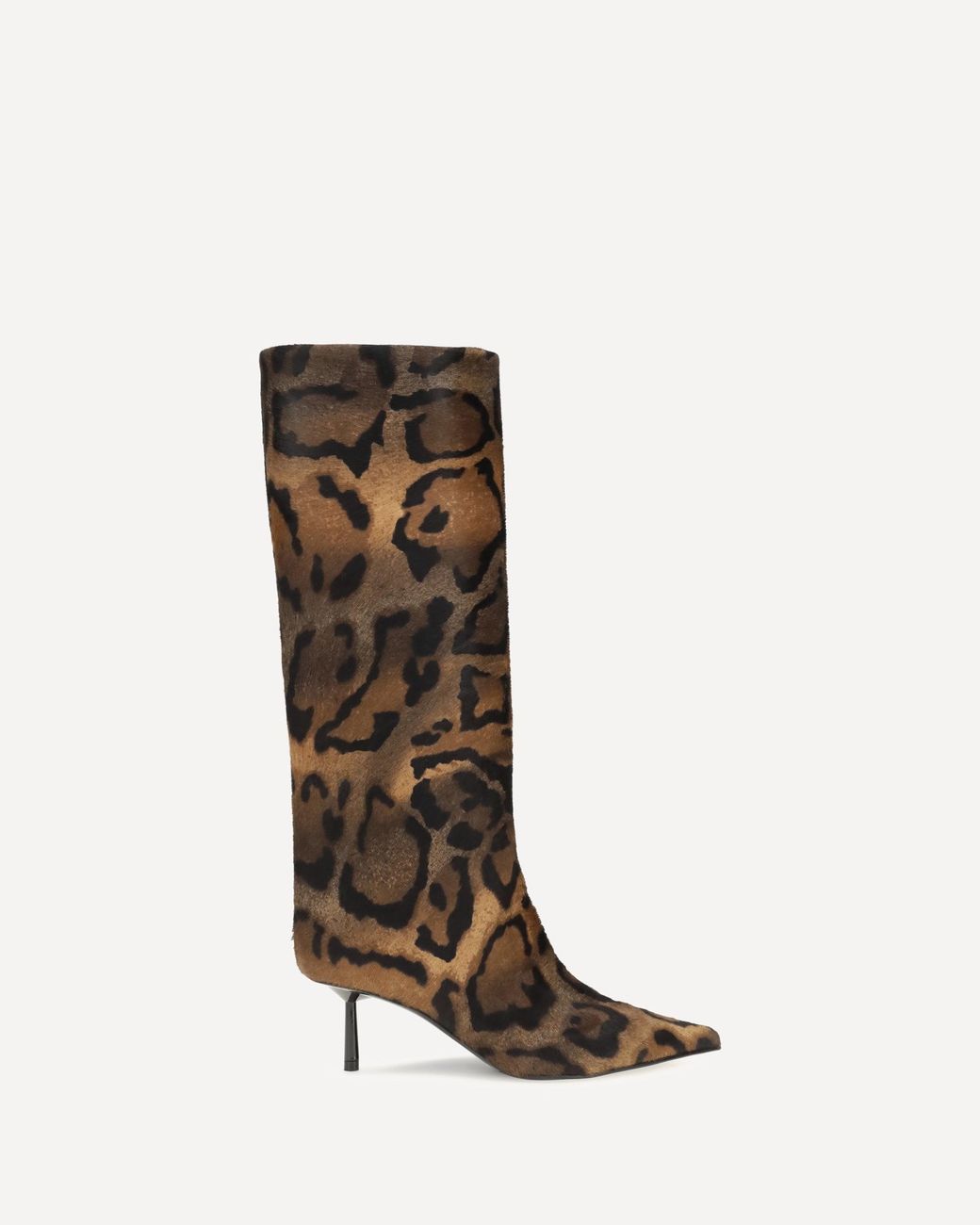 Le Silla White Bella Boots