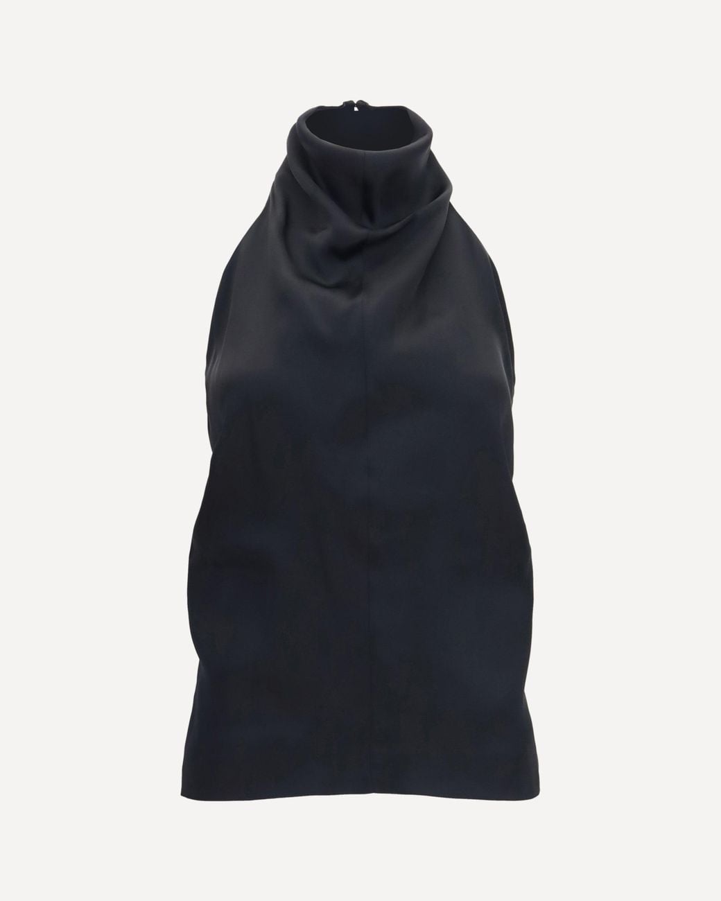 Khaite Blue Rone Top