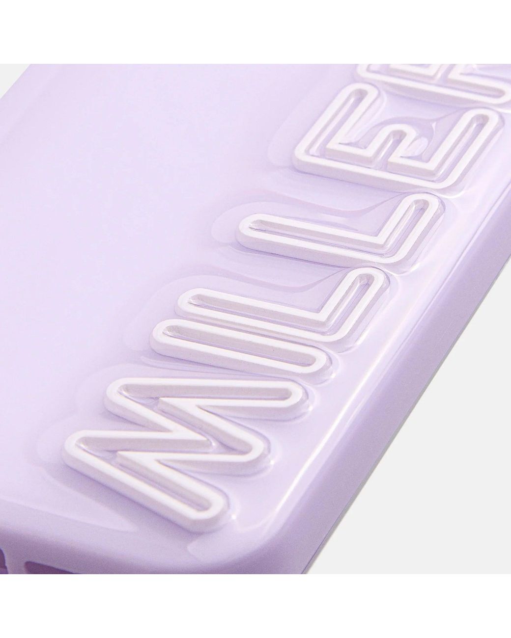 BaubleBar Purple Fine Line Custom Iphone Case