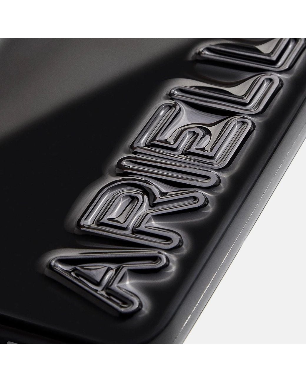 BaubleBar Black Fine Line Custom Iphone Case