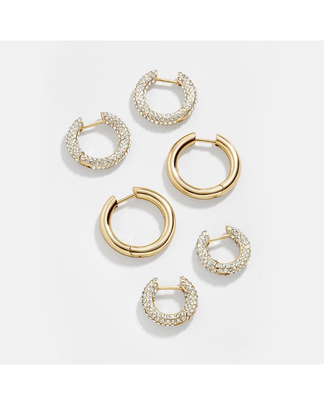 BaubleBar Multicolor Lucy Earring Set