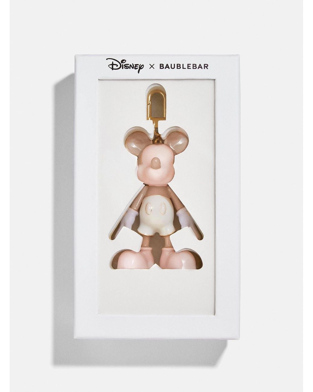 BaubleBar Mickey Mouse Disney Bag Charm in Natural | Lyst display picture 3