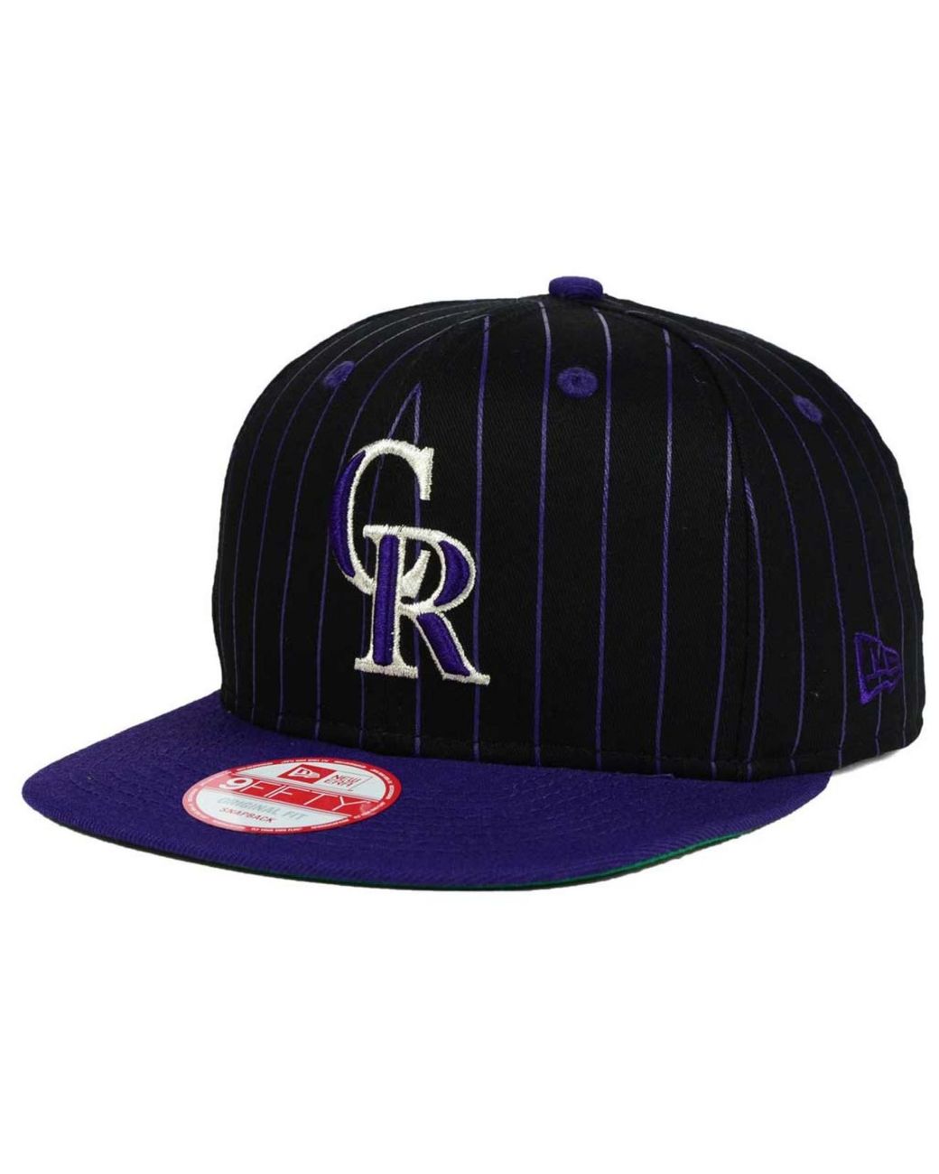 Lids Colorado Rockies New Era 2022 City Connect 9FIFTY Snapback Adjustable  Hat - White