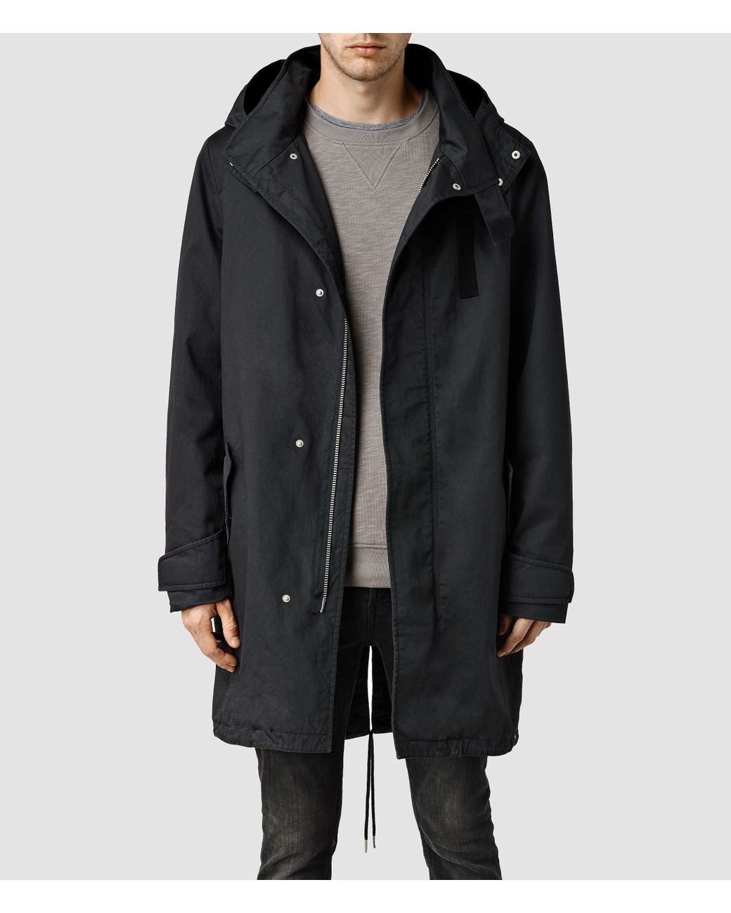 parka all saints