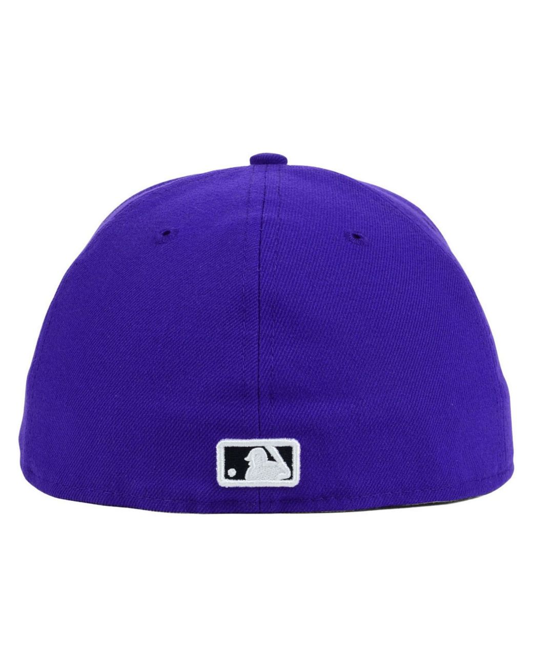 KTZ Kansas City Royals C-Dub 59Fifty 