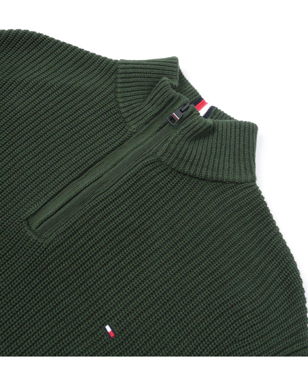 Tommy Hilfiger Organic Cotton Ribbed 