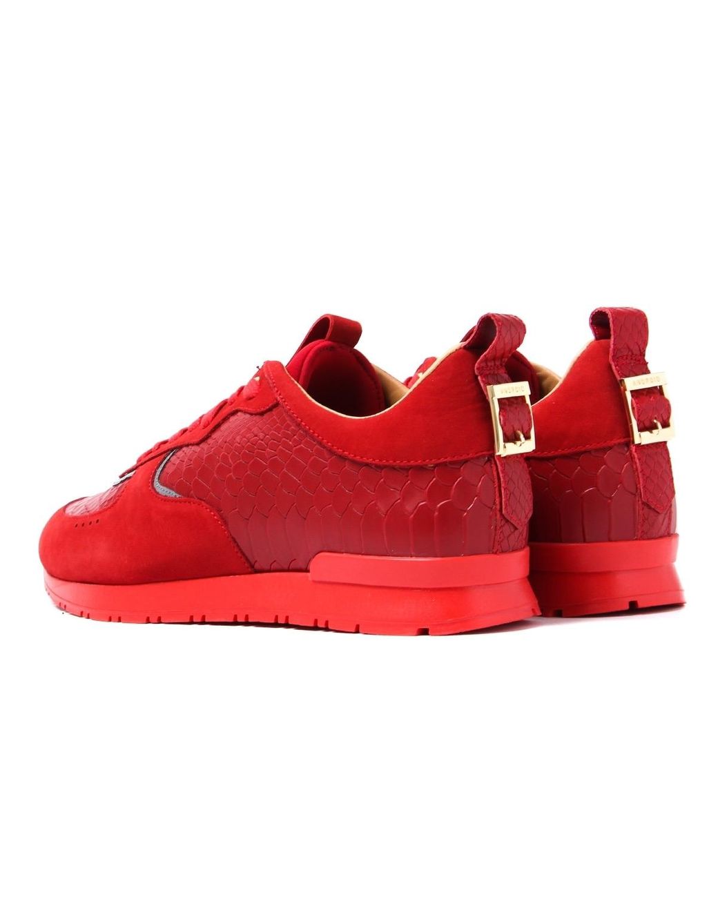 android homme red