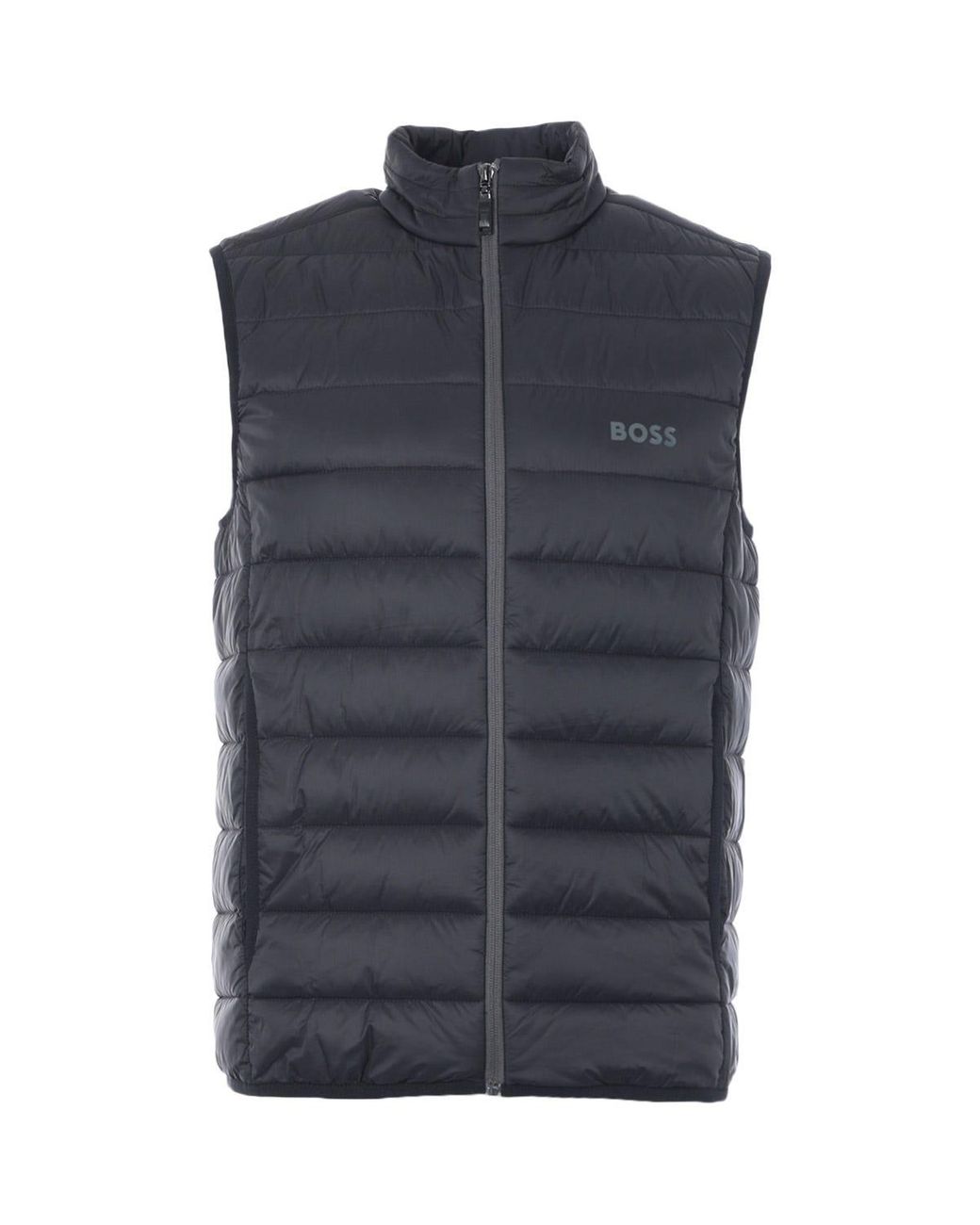 Synthetic Water Repellent Padded Gilet 