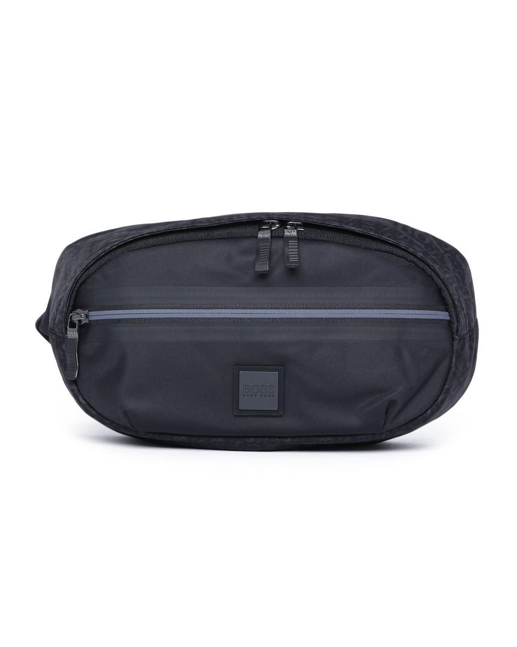 mens hugo boss bum bag