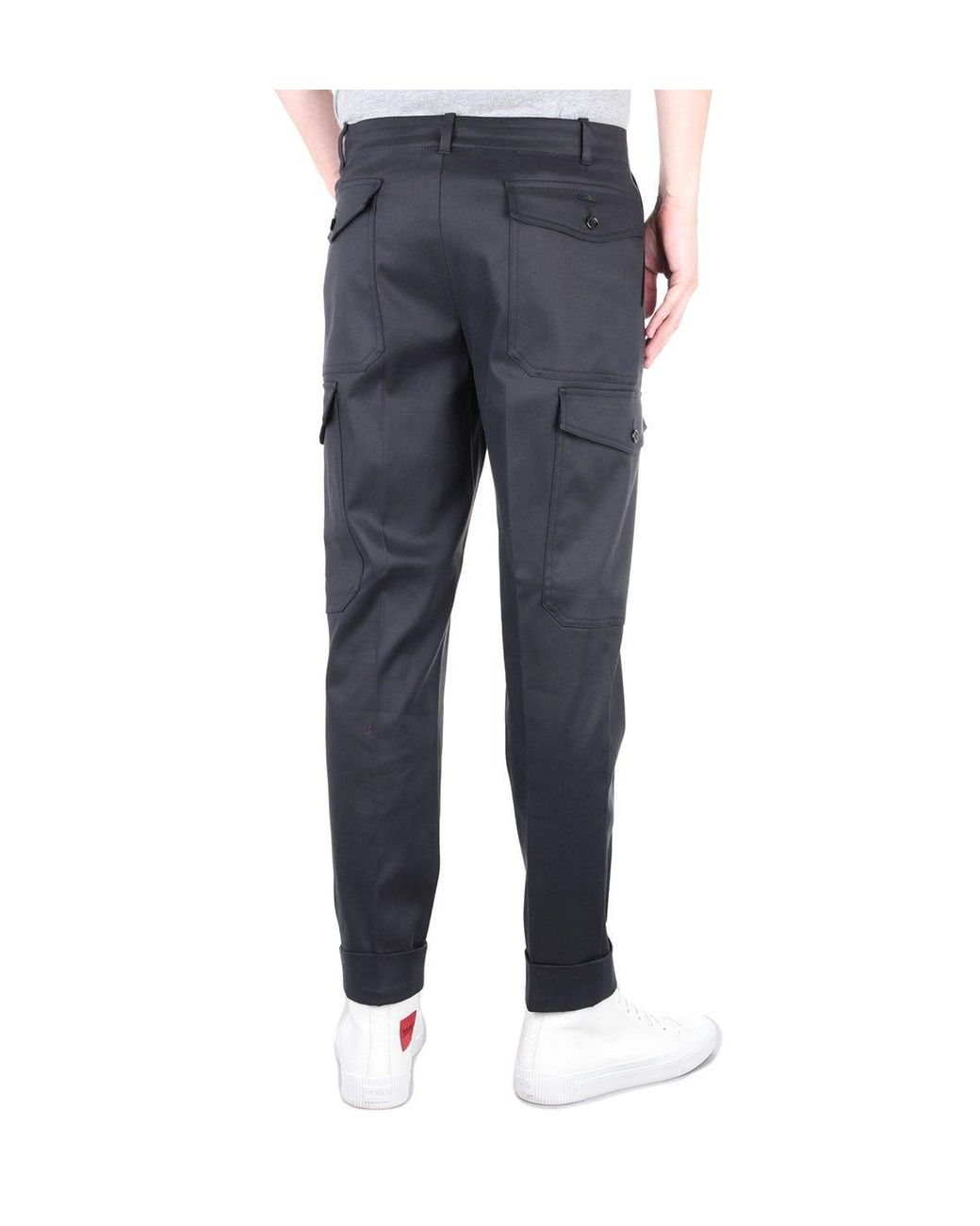 hugo boss cargo pants