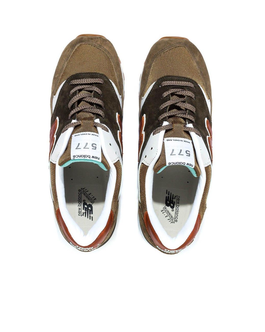 new balance 577 green