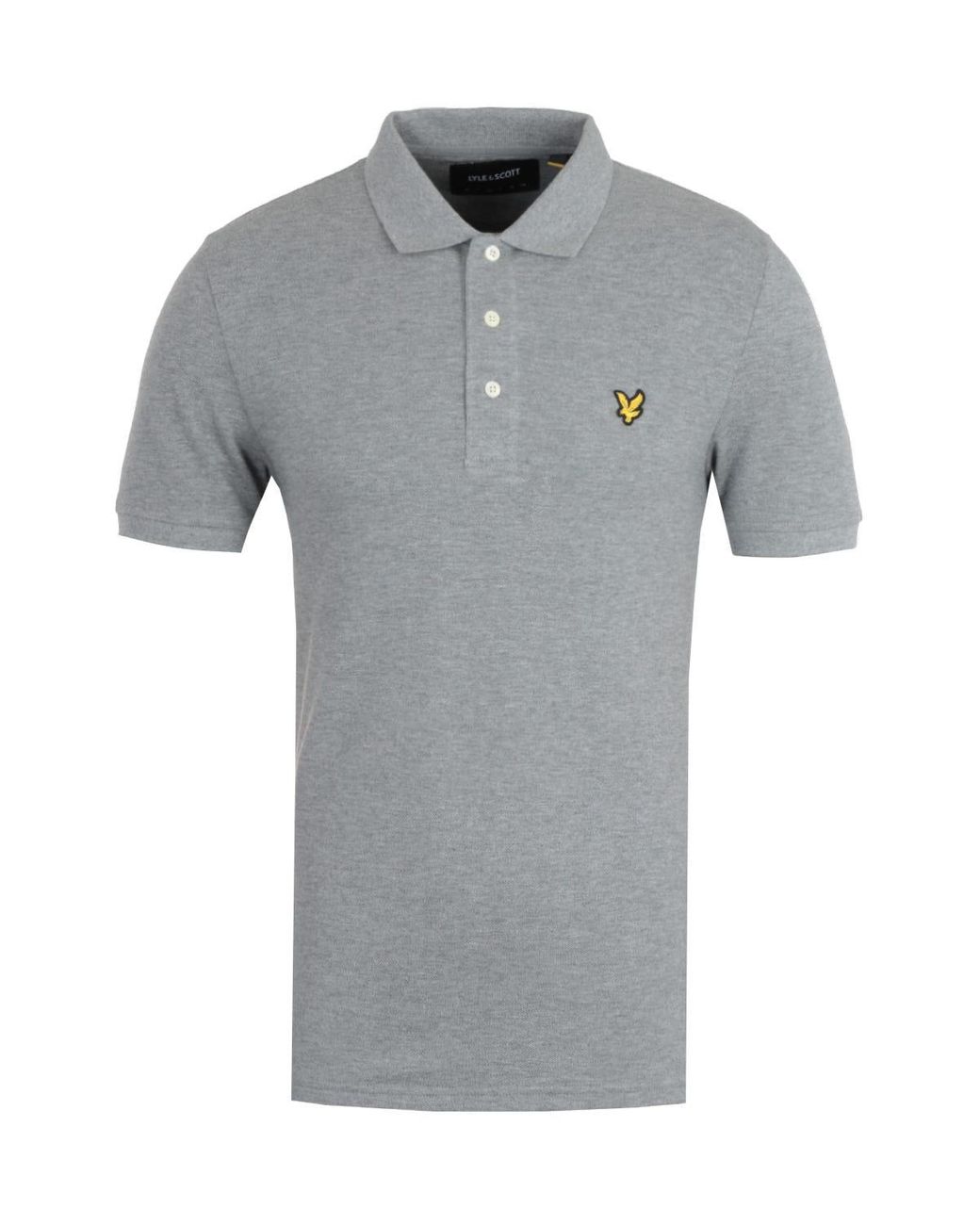 lyle and scott grey joggers