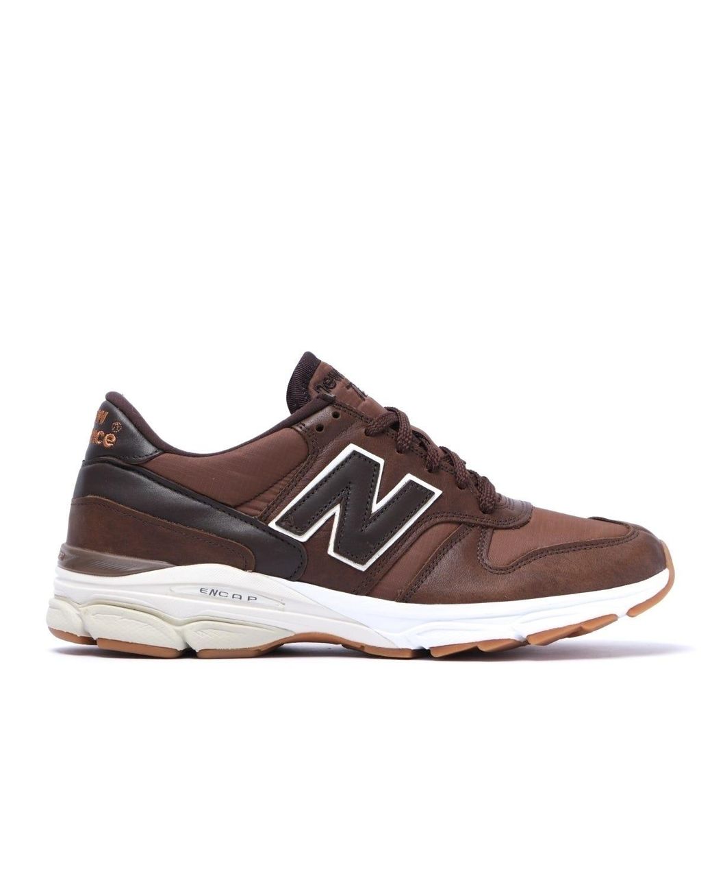 new balance 770 men brown