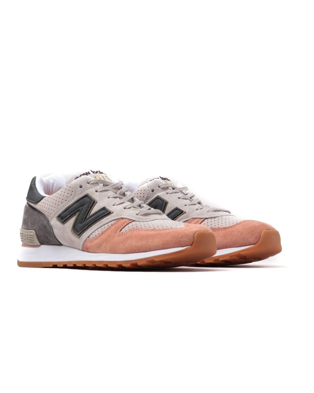 new balance 670 mens Orange
