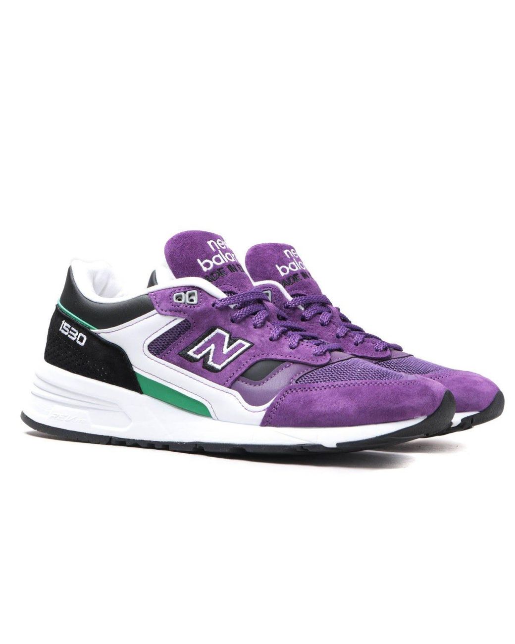 new balance 1530 purple