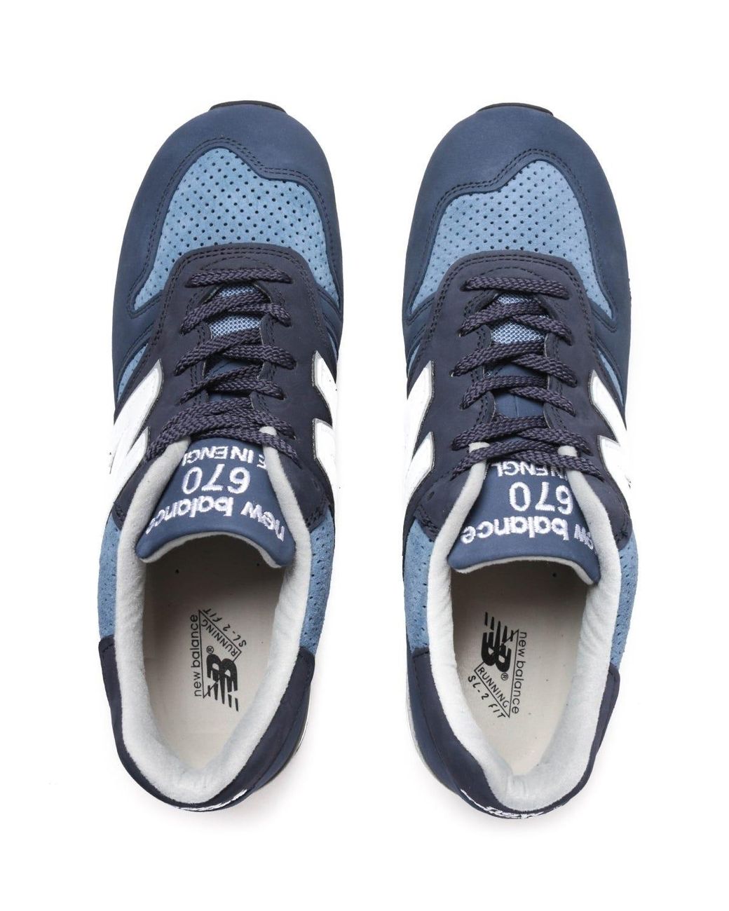 new balance 670 navy