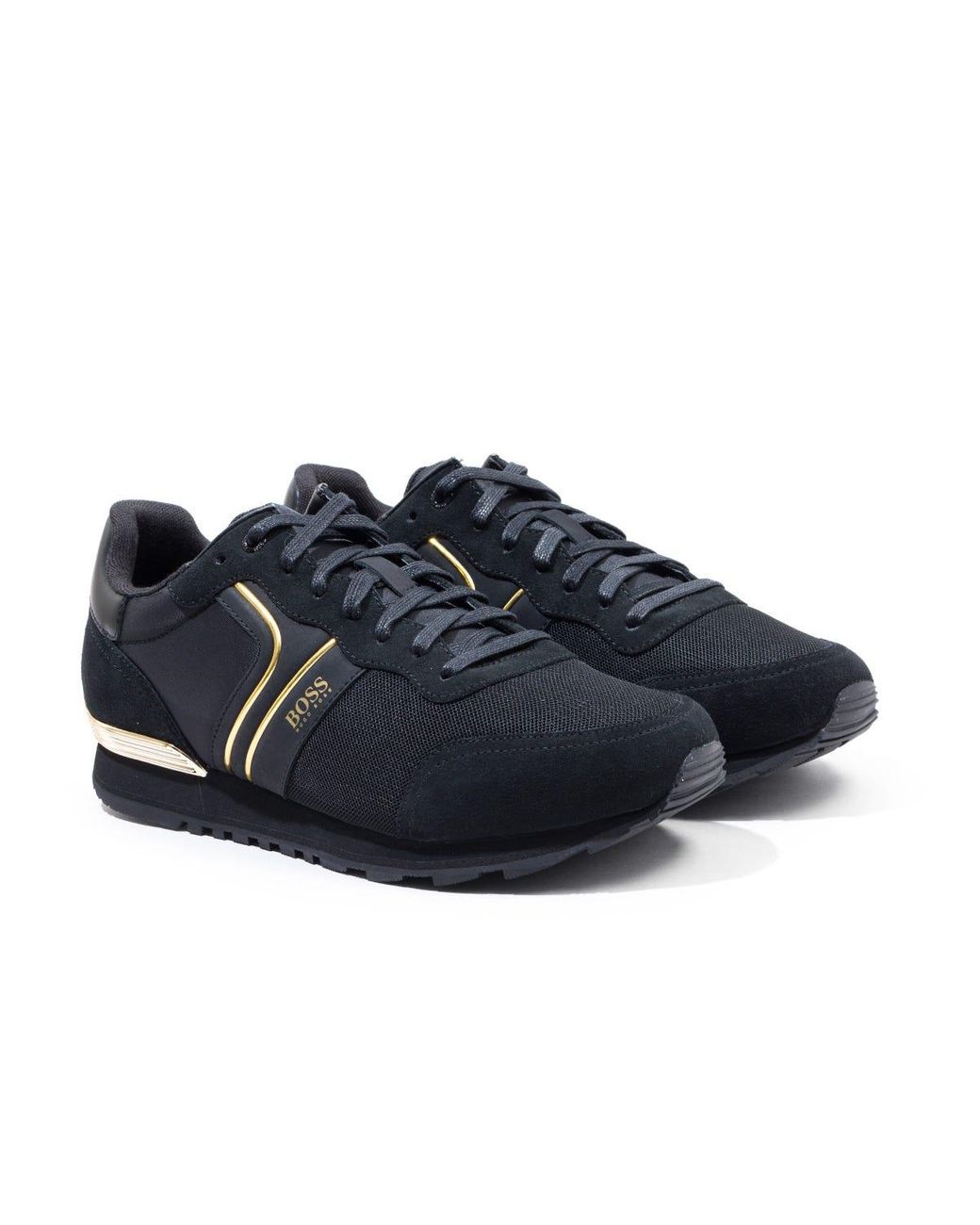 BOSS by HUGO BOSS Parkour Runn Trainers 