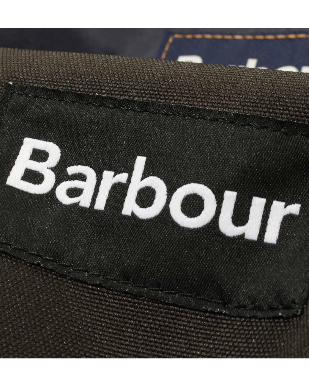 barbour highfield canvas holdall