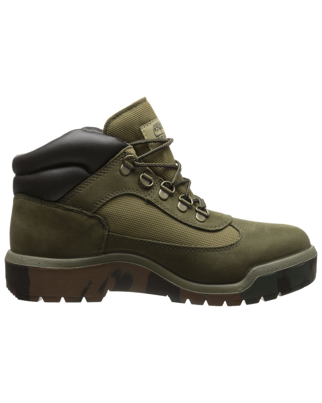 Abnormaal Verhogen Pamflet Timberland Field Boot in Green for Men | Lyst