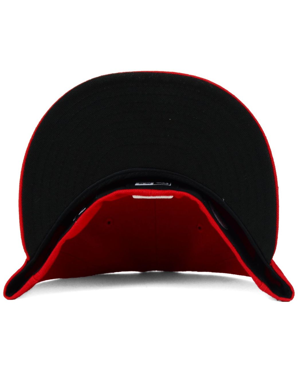 Men's New Era White Memphis Redbirds Authentic Collection Team Alternate 59FIFTY Fitted Hat