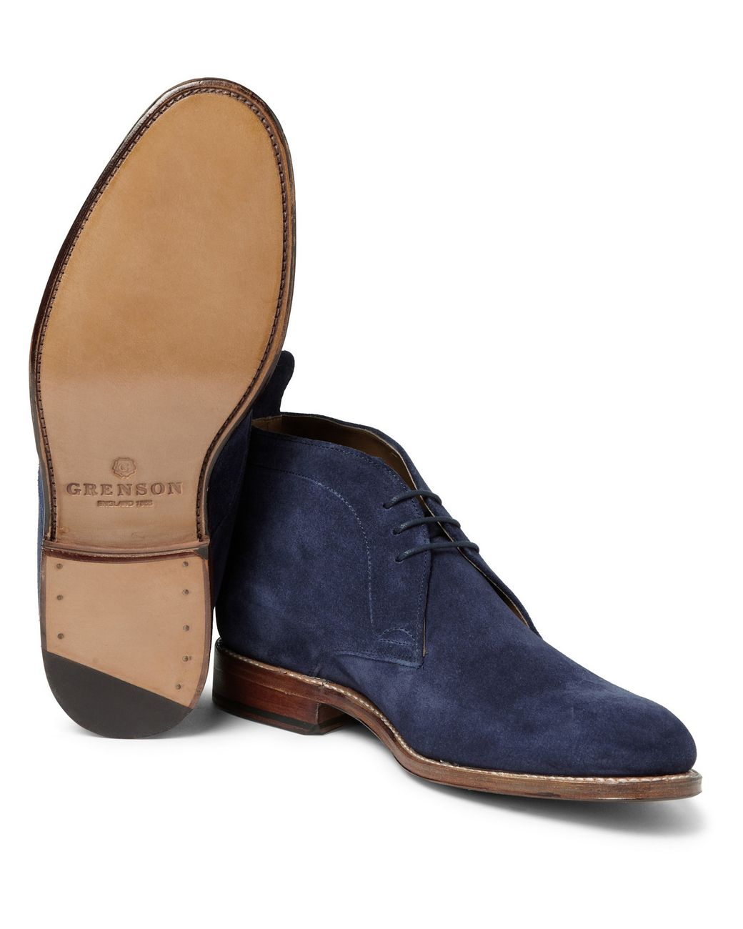 grenson marcus