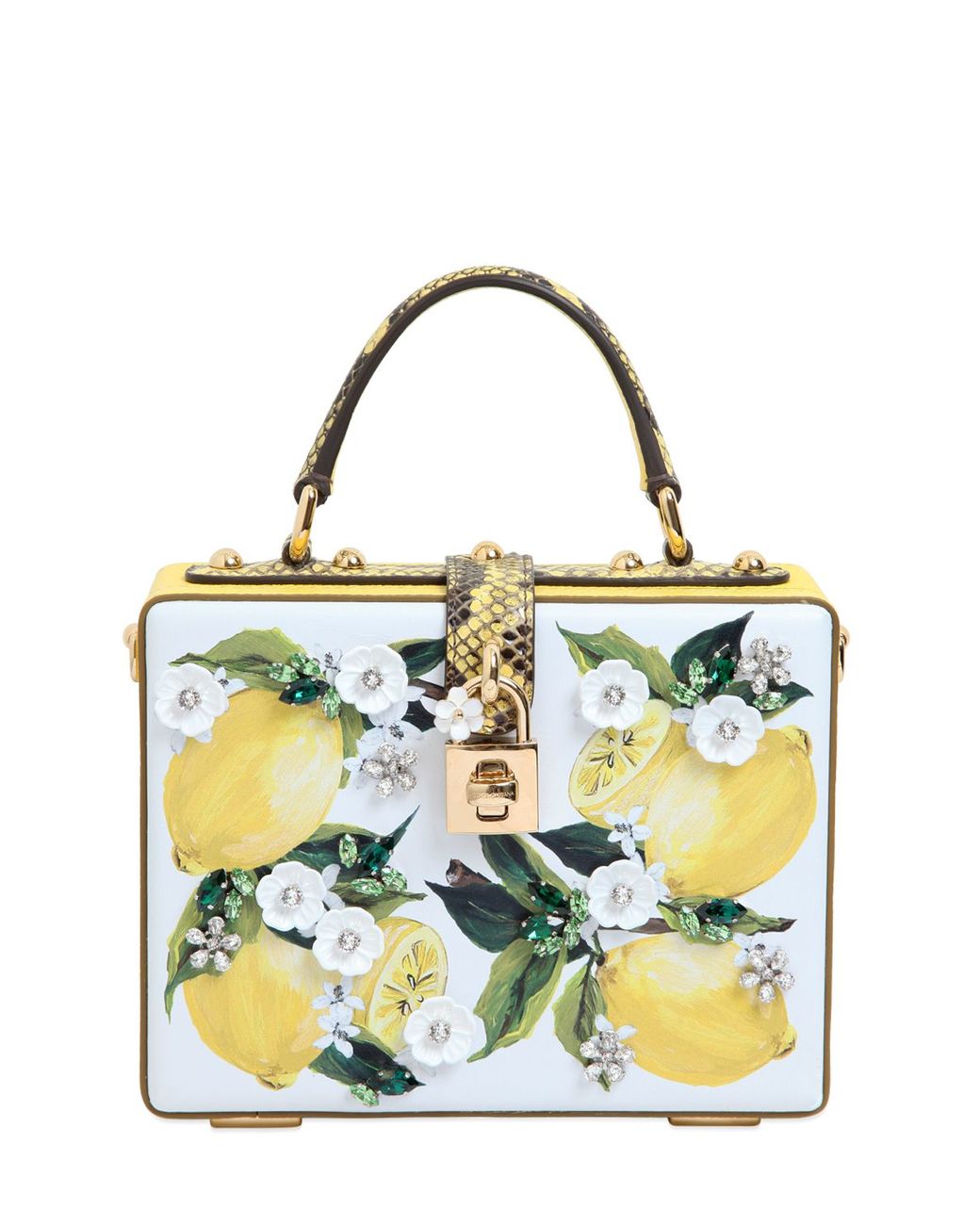 Dolce gabbana outlet lemon bag