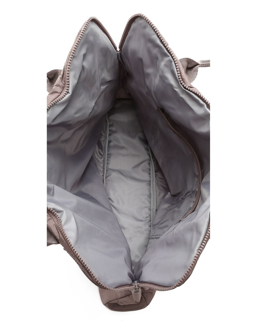 adidas By Stella McCartney Yoga Bag - Cement Grey in Gray | Lyst