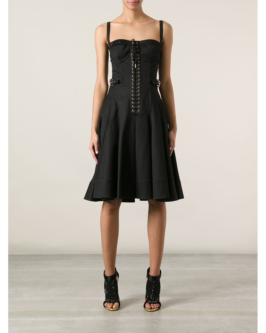 Corset dress dolce gabbana new arrivals