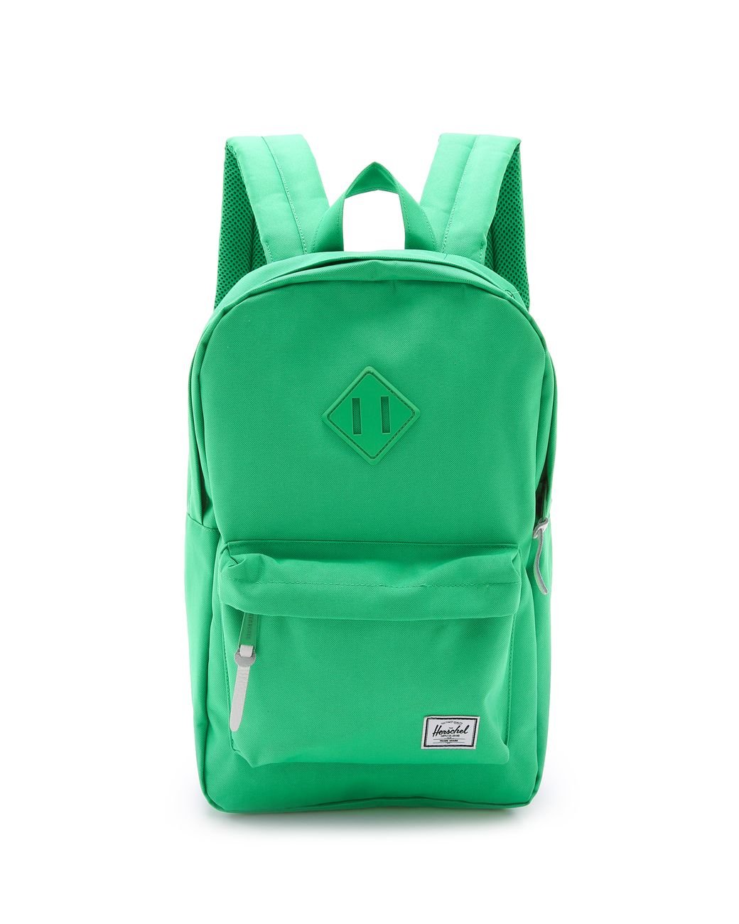Kelly green backpack deals