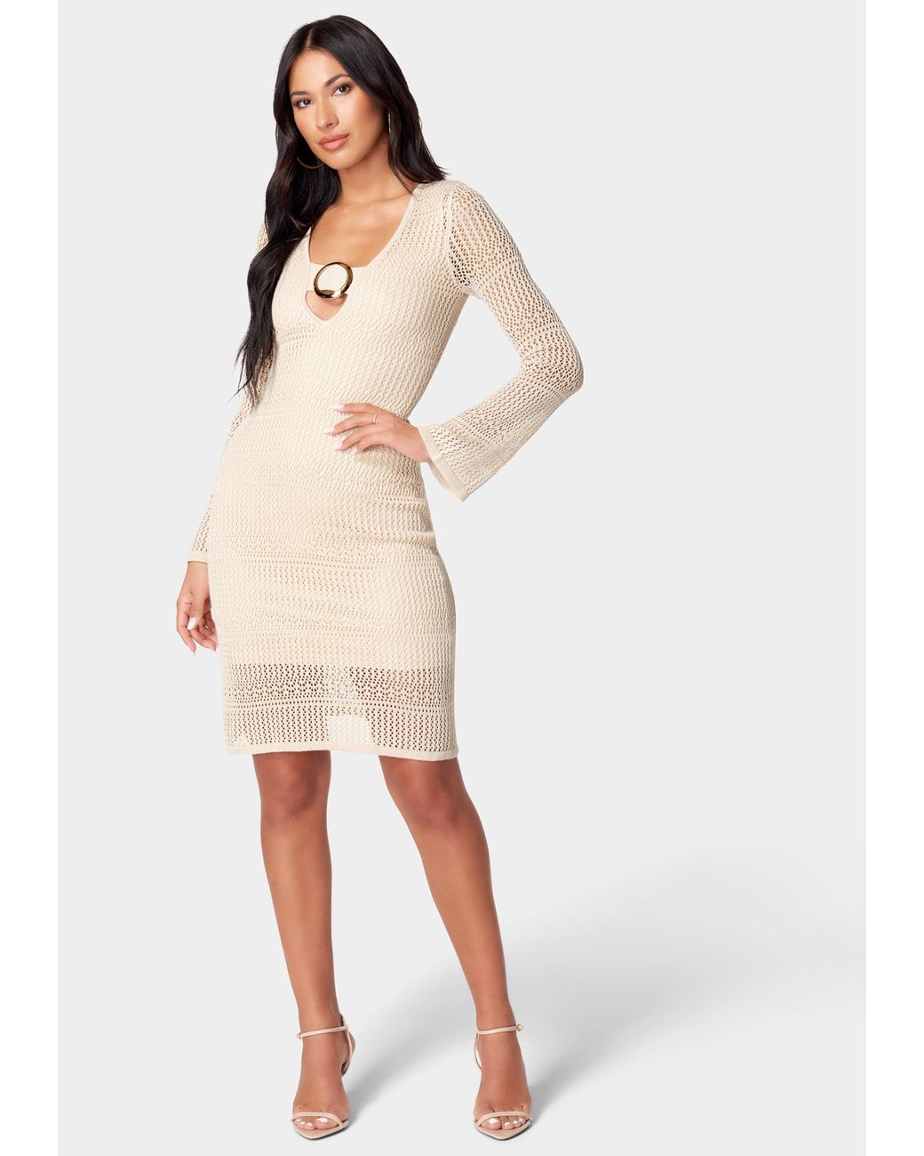Bebe long formal hot sale dresses