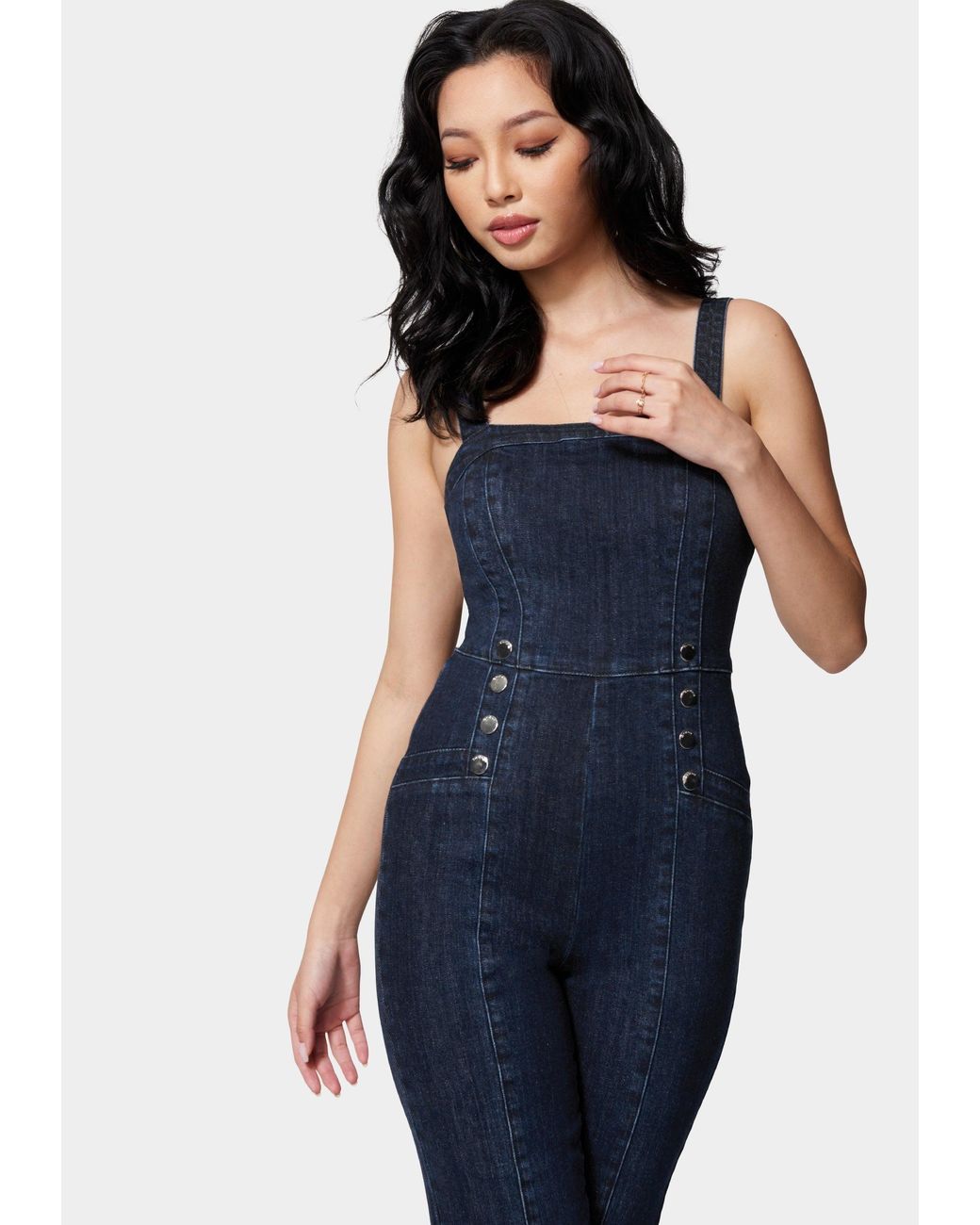 Guess top lola jumpsuit