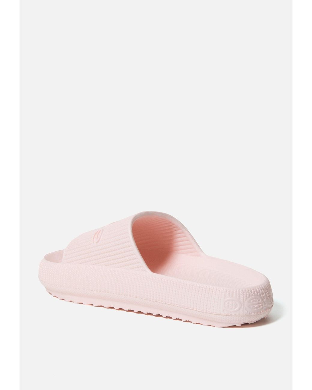 Bebe slides deals pink