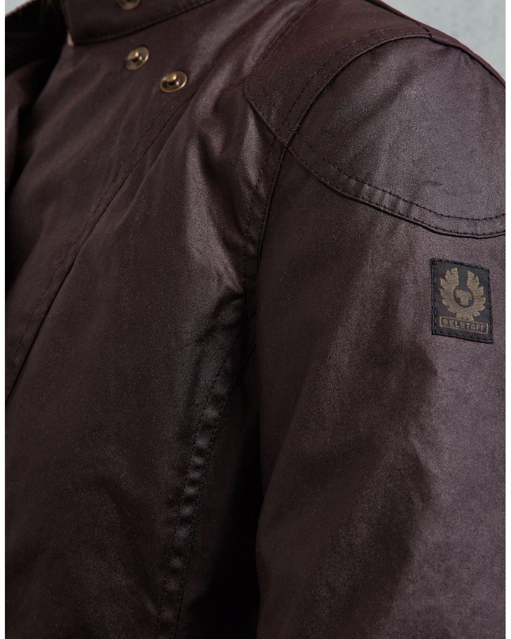 belstaff brady wax jacket