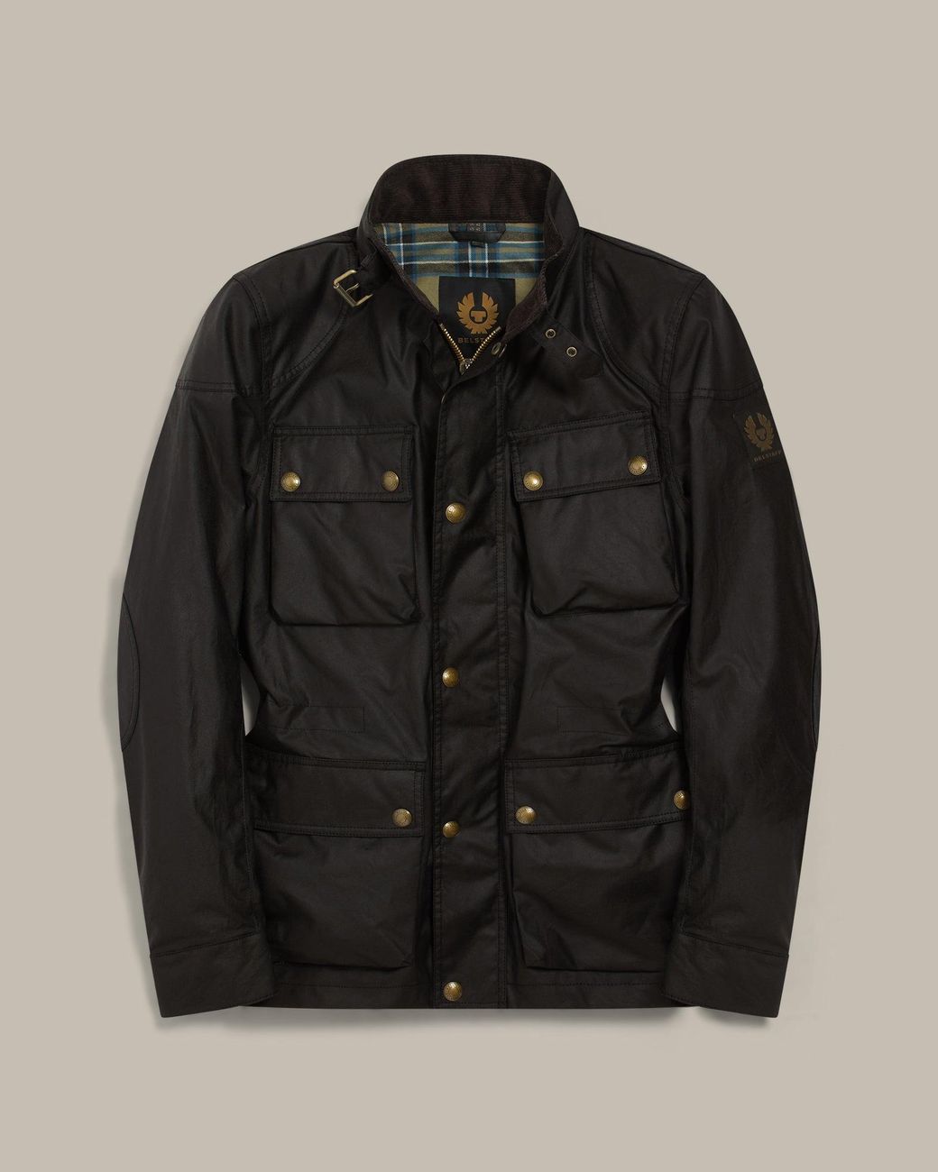 Belstaff.com Black Belstaff for men