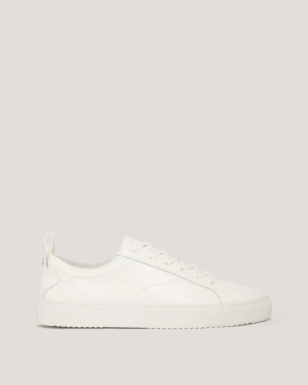 Belstaff Natural Men's Fleming Trainer Nappa Leather for men