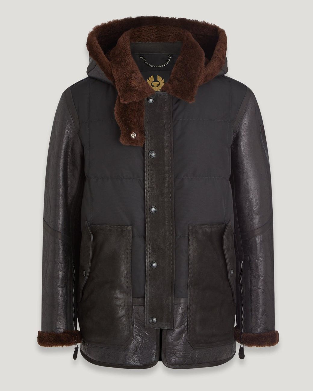 Belstaff Country マウンテンパーカー ブラウン belstaff-BlackEarth-Brown-