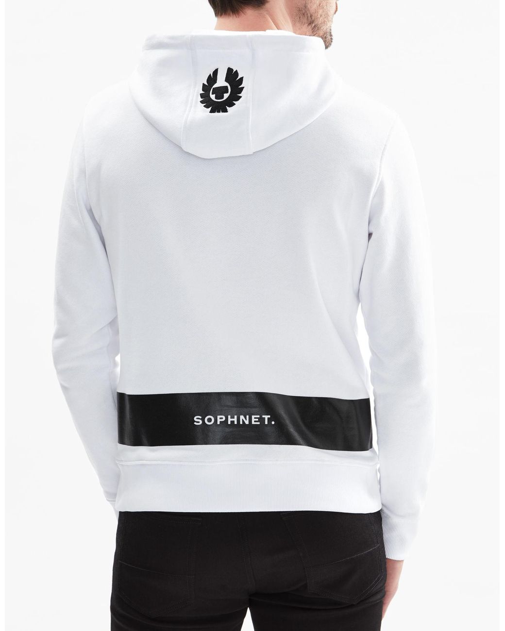 Belstaff sophnet hoodie sale