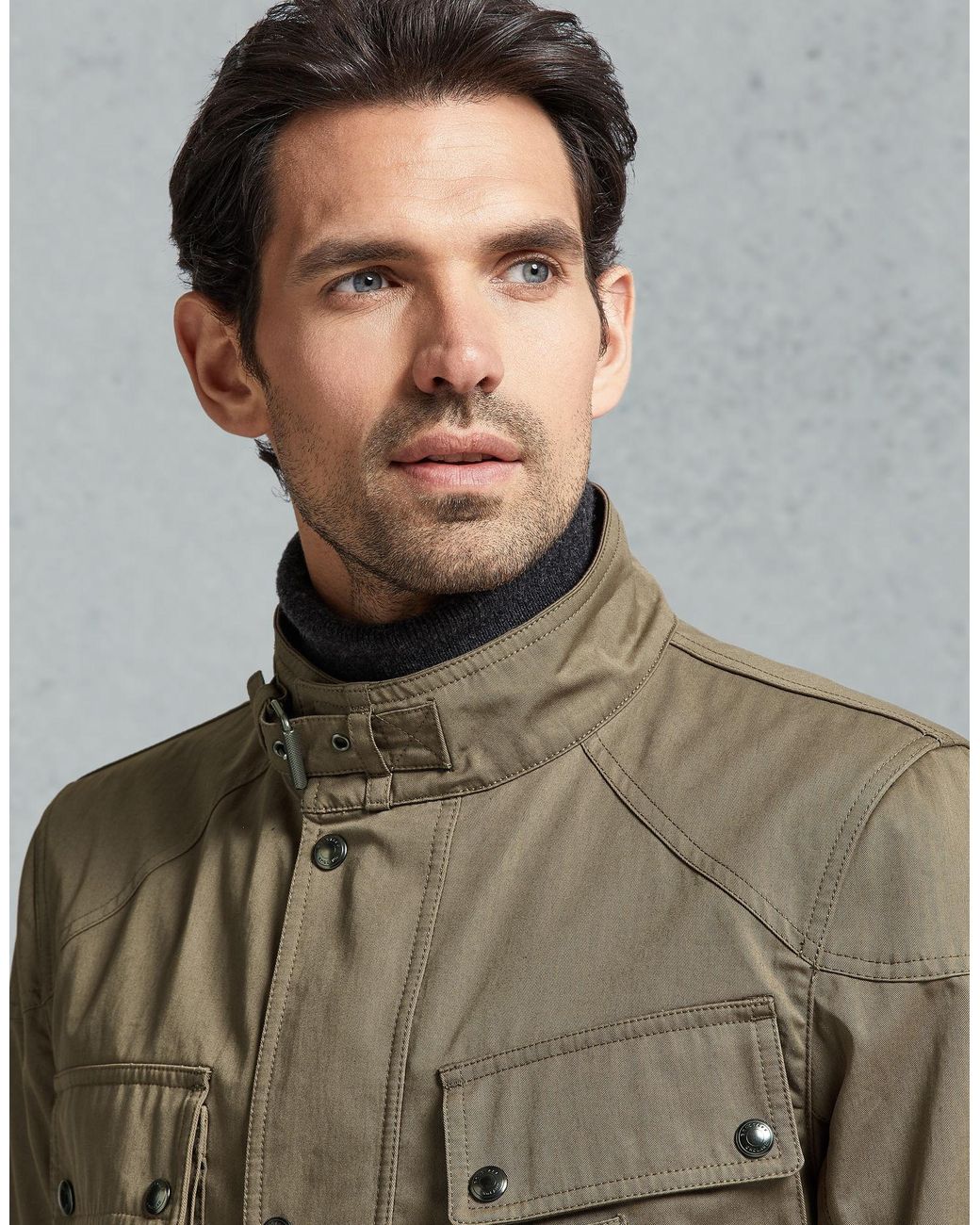 Belstaff Levison Fieldmaster Jacket for Men | Lyst