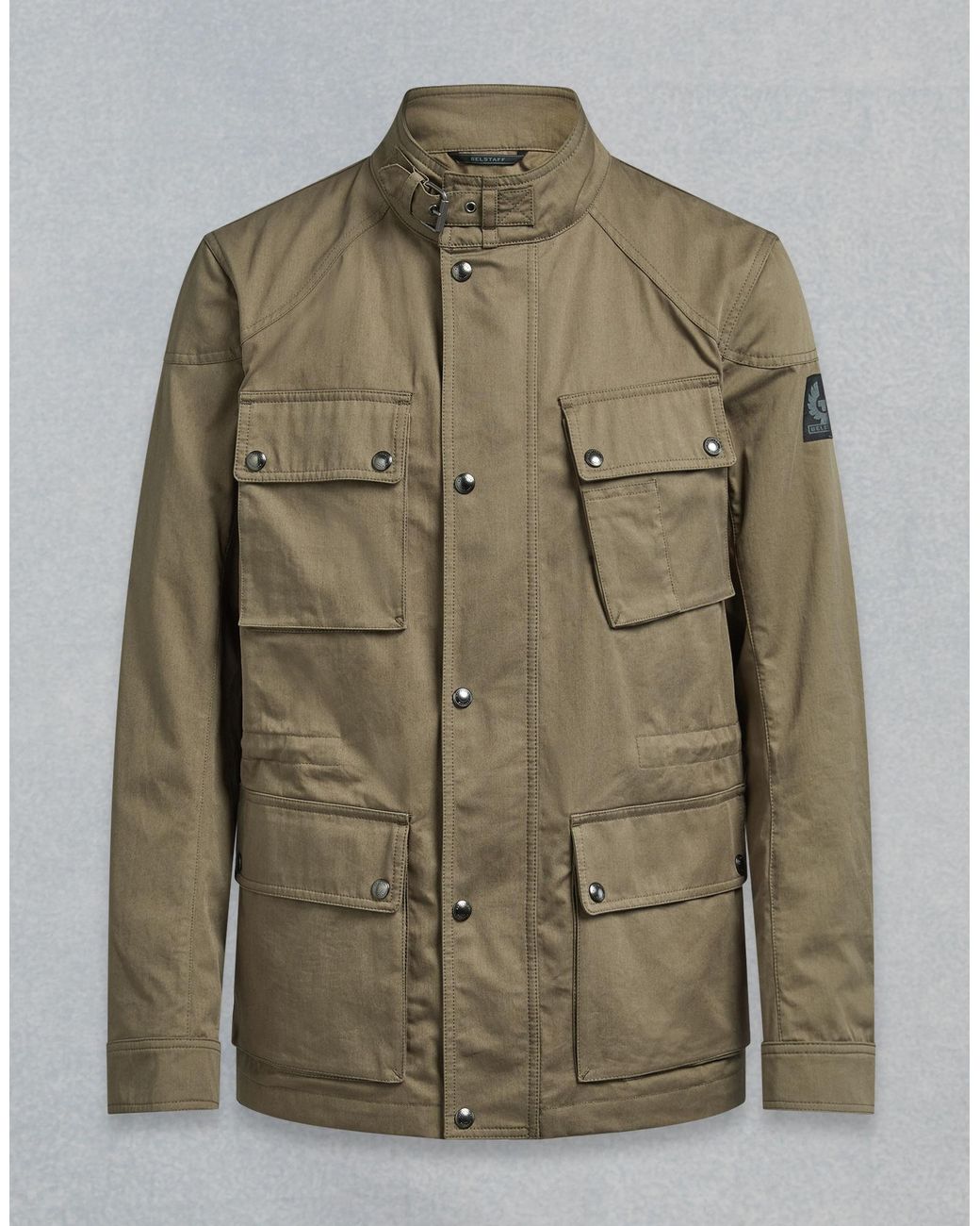 Belstaff Levison Fieldmaster Jacket for Men Lyst UK