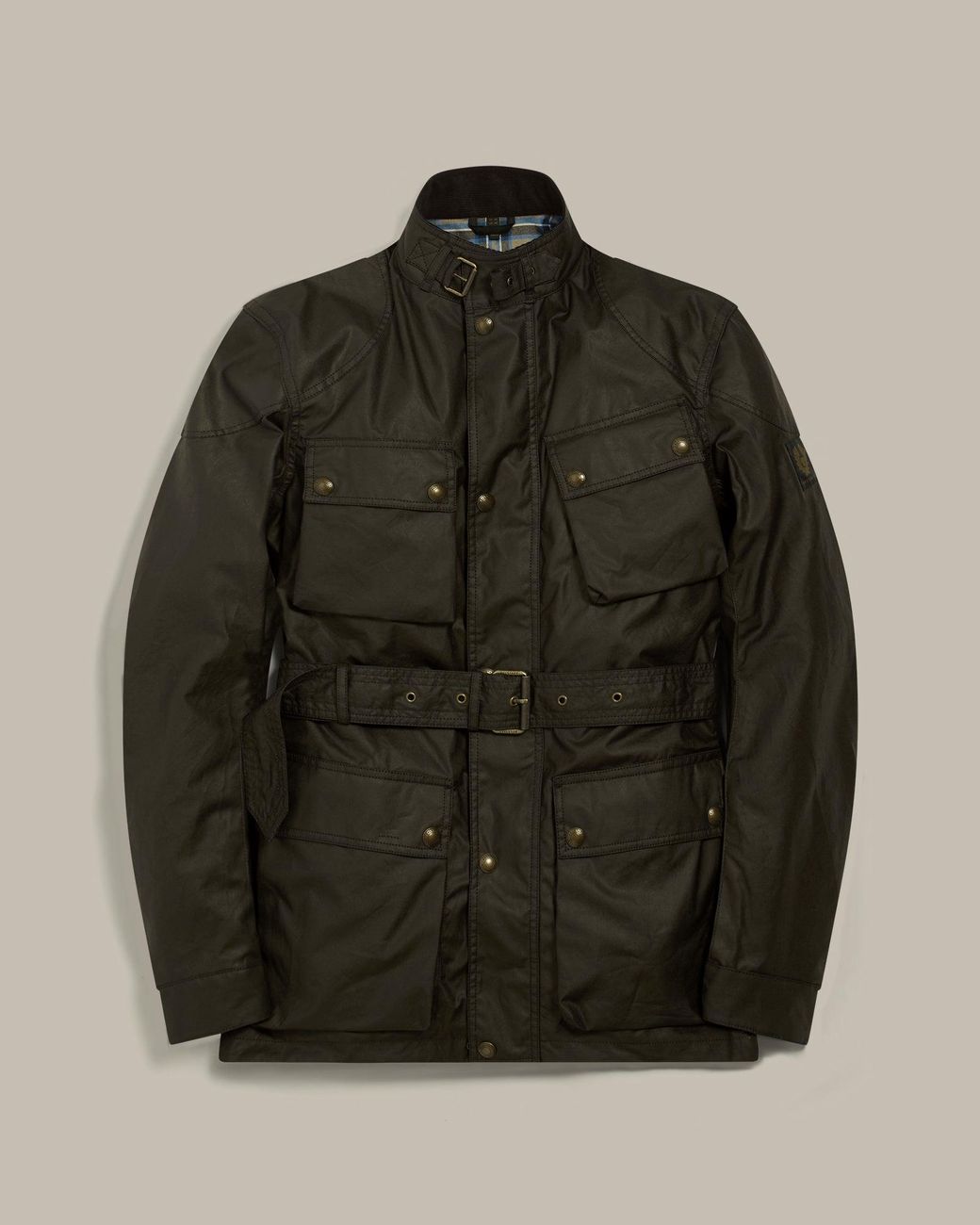 Belstaff.com Black Belstaff for men