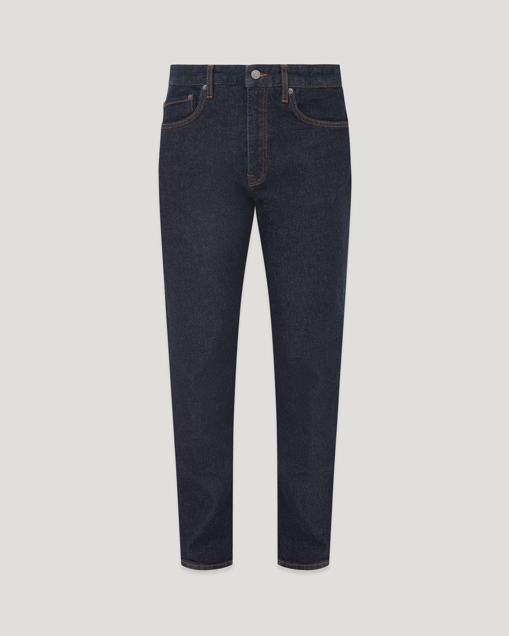 Belstaff Blue Men's B69 Jean Rinsed Denim for men
