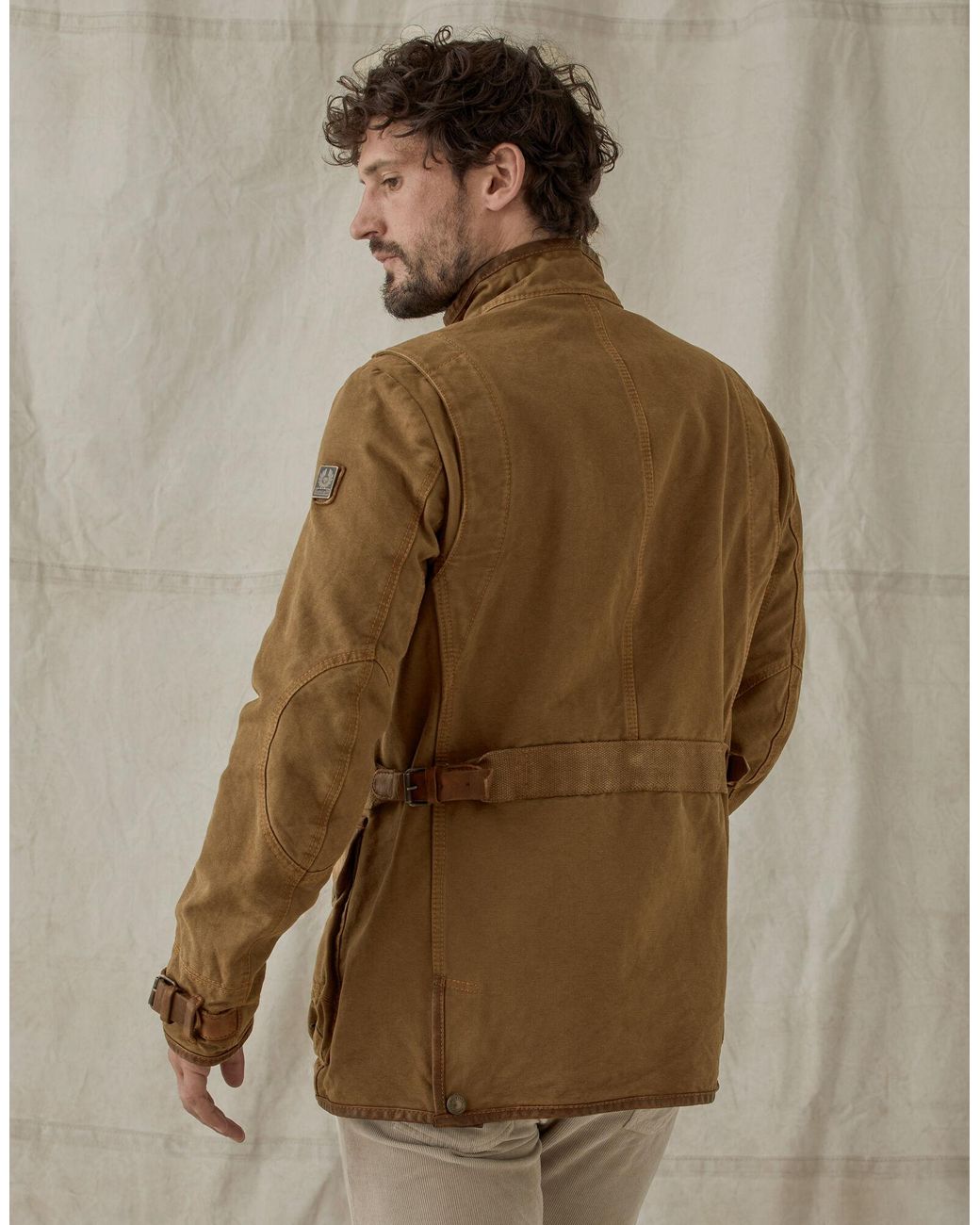 Journey store jacket belstaff