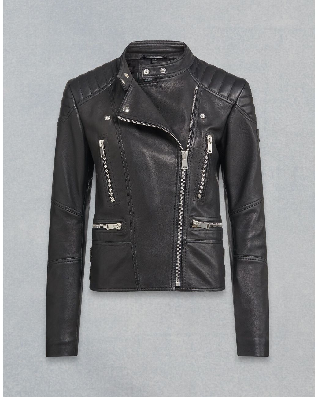 Belstaff sidney shop leather jacket