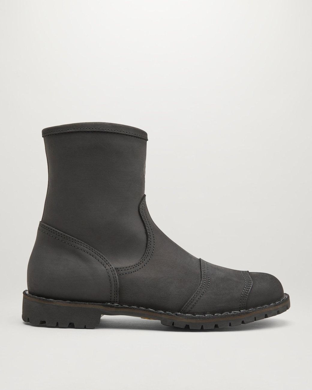 Belstaff Duration Motorcycle Boots in Black for Men Lyst