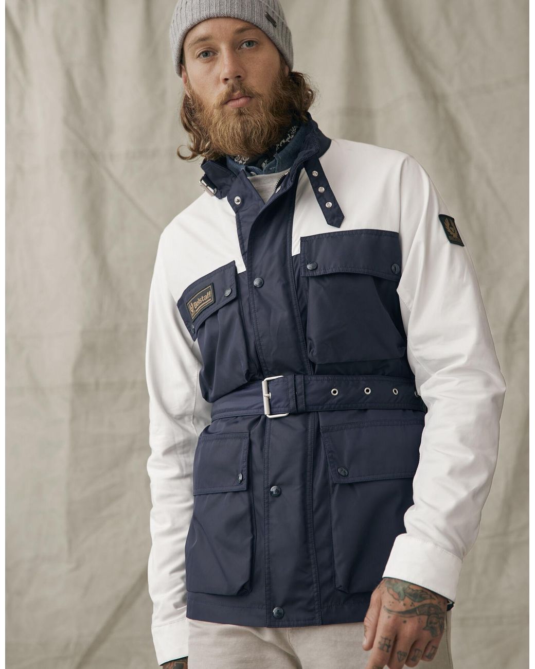 trialmaster xl500 jacket